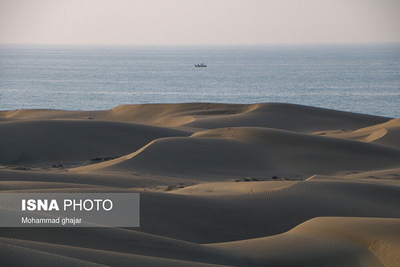 ساحل درک چابهار