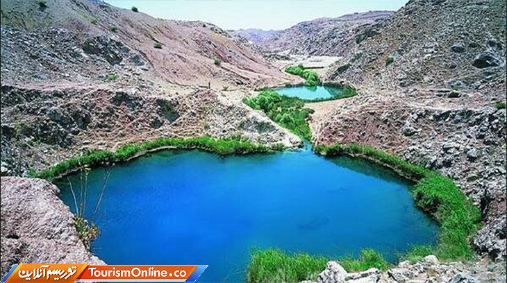 دریاچه سیاه گاو