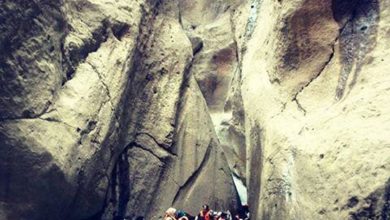 تنگه قاسمی ایذه