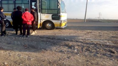 تورهای غیرمجاز اردبیل