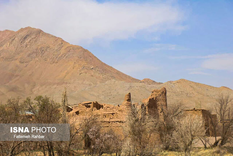 قلعه علی آباد تفت یزد
