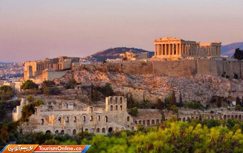 باستانشناسان آکروپولیس