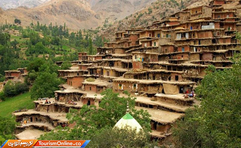 اردوگاه گردشگری چهارمحال و بختیاری