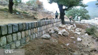 چهار محال و بختیاری چشمه صالح