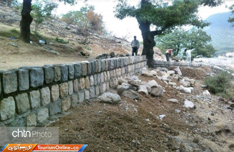 چهار محال و بختیاری چشمه صالح