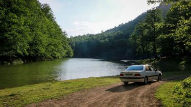 دریاچه چورت مازندران