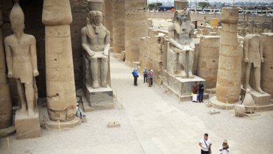 گردشگری مصر