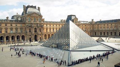 گردشگری فرانسه