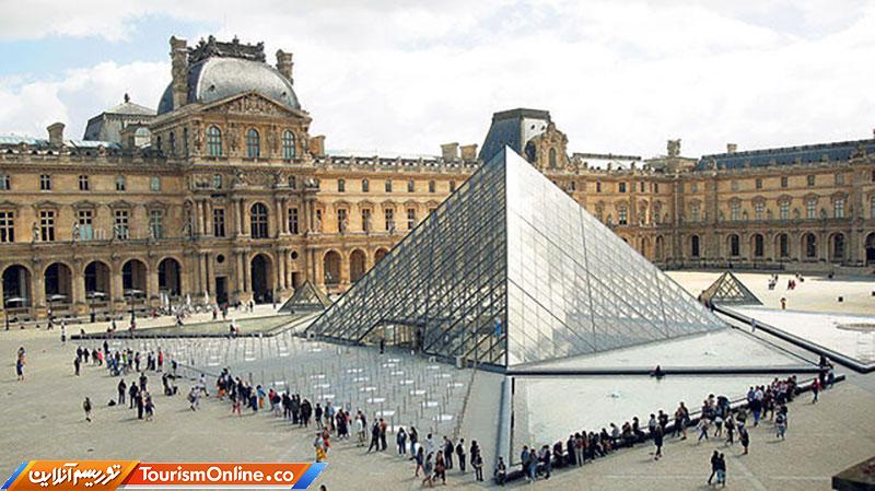 گردشگری فرانسه