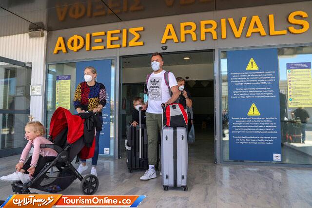 فرودگاه آتن در یونان