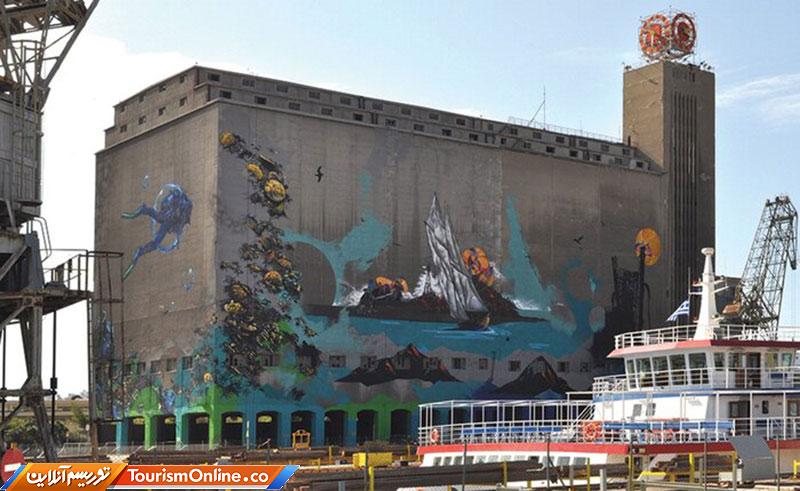 یونان موزه زیردریایی