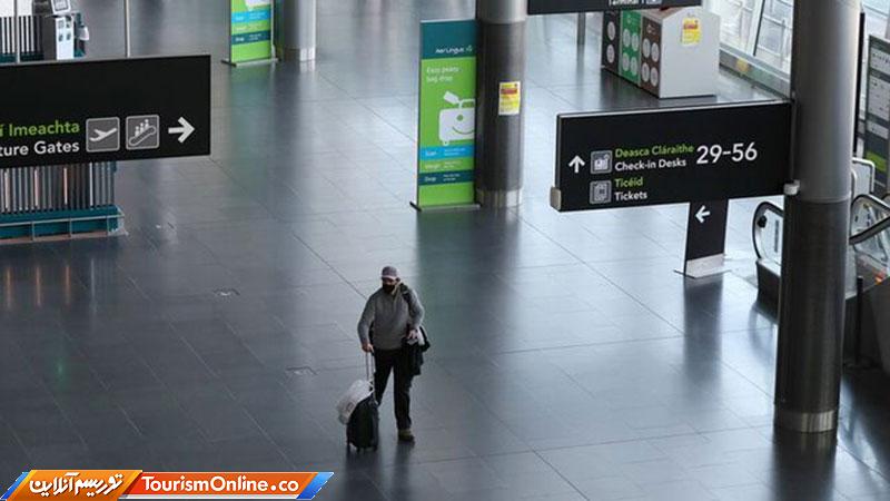 سفرهای بین المللی ایرلند