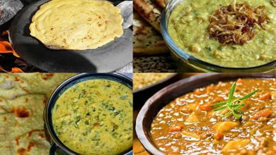 غذاهای محلی کهگیلویه و بویراحمد