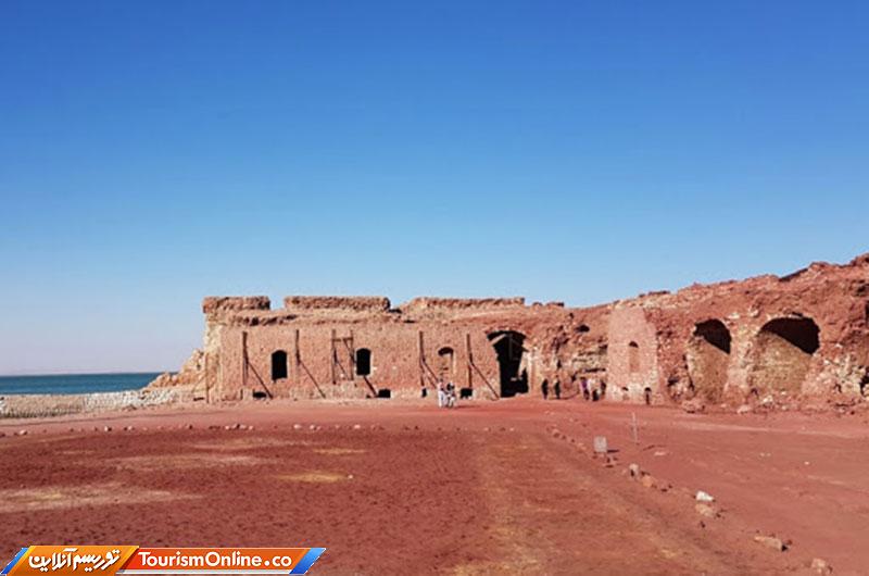 قلعه پرتغالی ها قشم