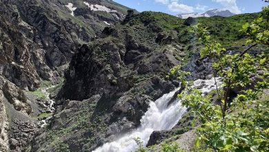 "مرگور" ارومیه