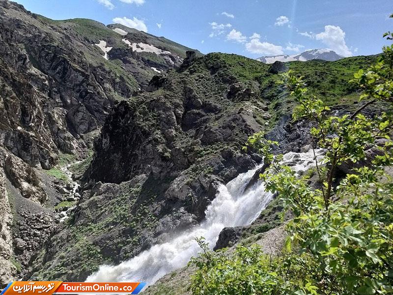 "مرگور" ارومیه