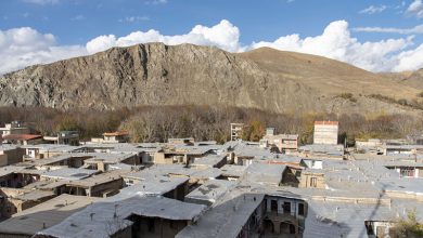 این روستا کوچه ندارد