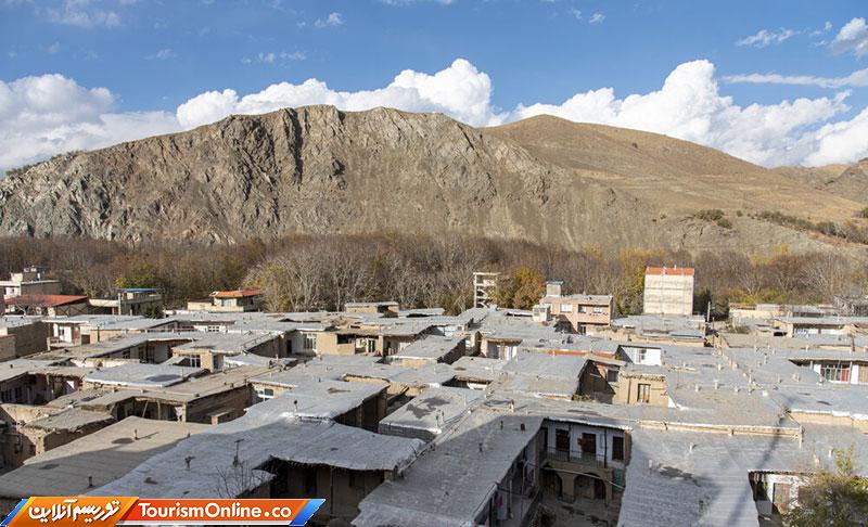 این روستا کوچه ندارد