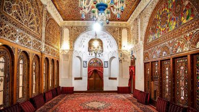 حسینیه امینی‌ها قزوین