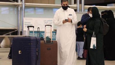 سفرهای خارجی عربستان