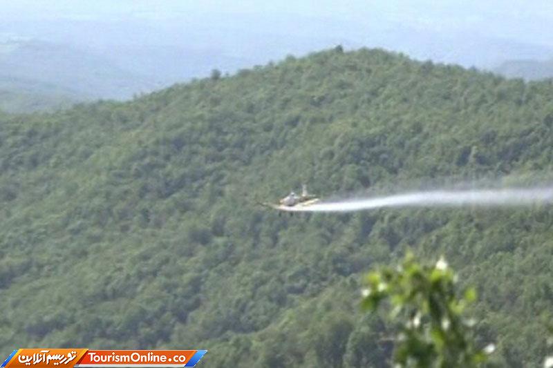 ممنوعیت سفر به ارسباران