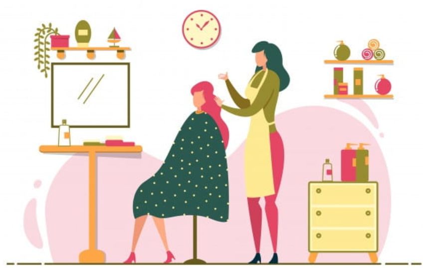 آموزشگاه آرایشگری