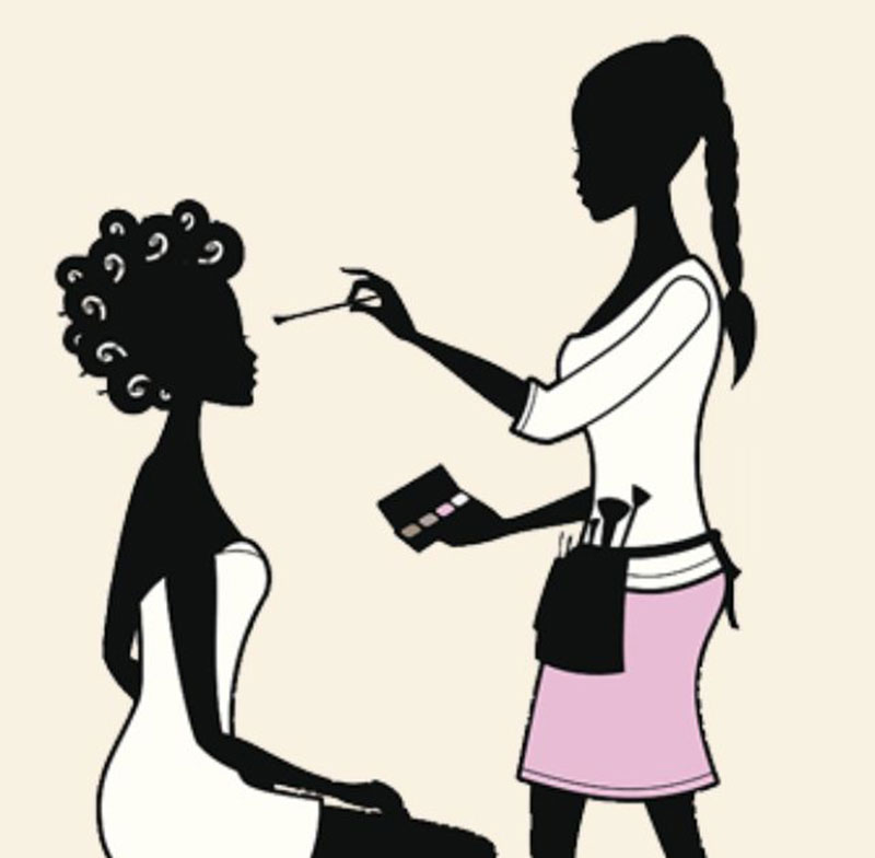 آرایشگاه زنانه