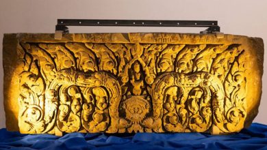 آثار تاریخی تایلند