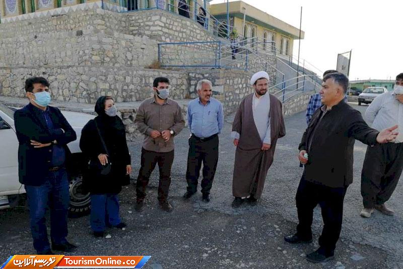 آثار تاریخی کردستان