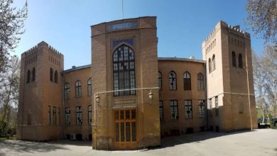 مرمت اشیا تاریخی