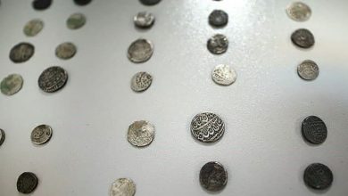 کشف اشیا تاریخی شیراز