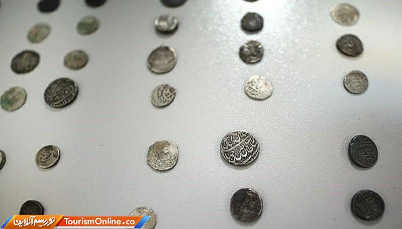 کشف اشیا تاریخی شیراز