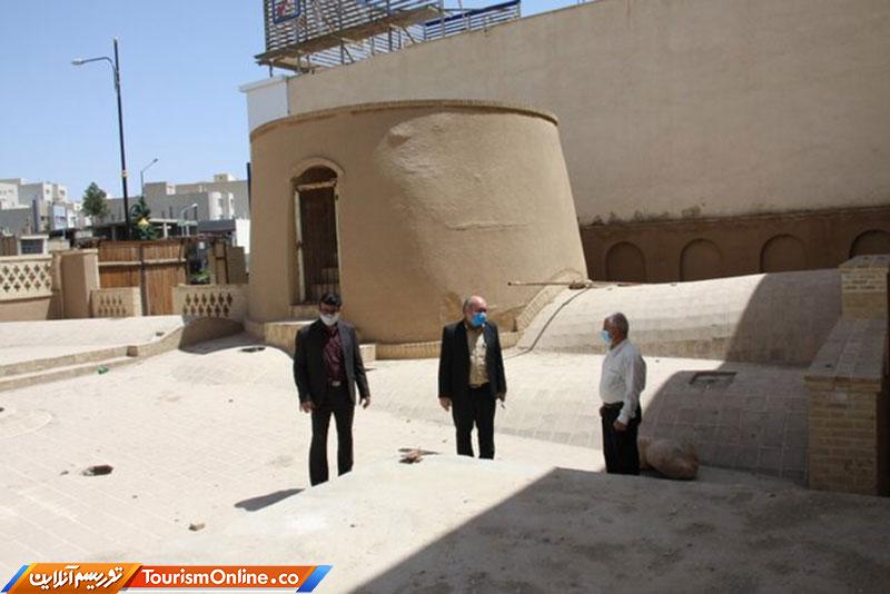 آسیاب تاریخی سمنان