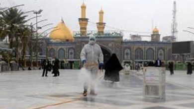 اعزام زائران ایرانی