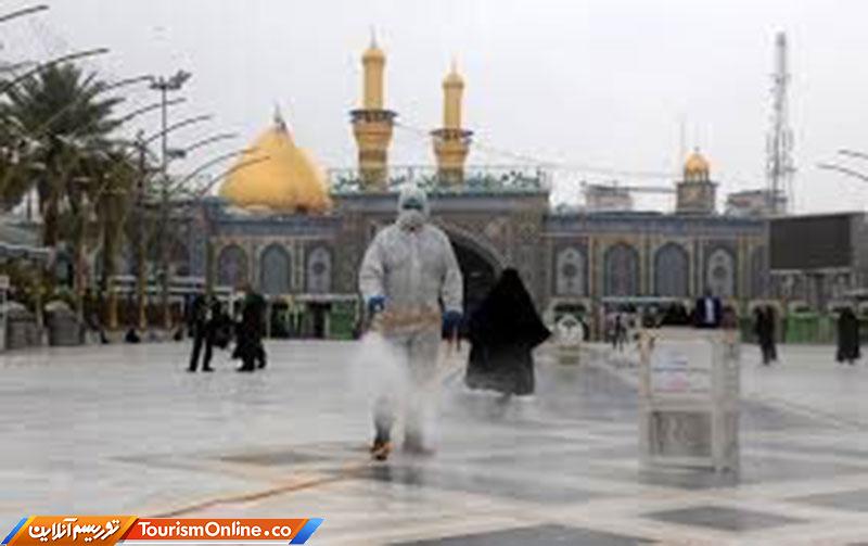 اعزام زائران ایرانی