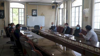 بافت تاریخی خمین