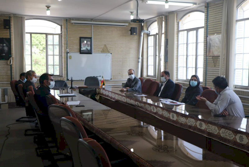 بافت تاریخی خمین