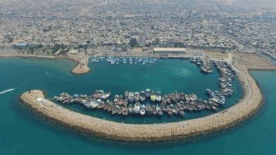 طرح گردشگری بندر آستارا