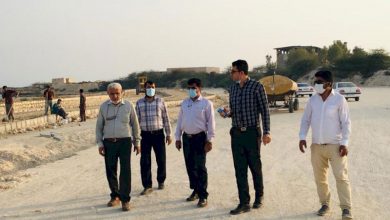 گردشگری بندر چارک