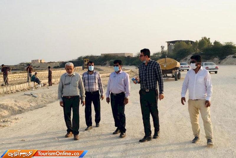 گردشگری بندر چارک