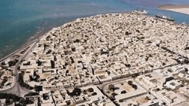 بافت تاریخی بوشهر