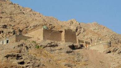 کوه بی بی شهربانو