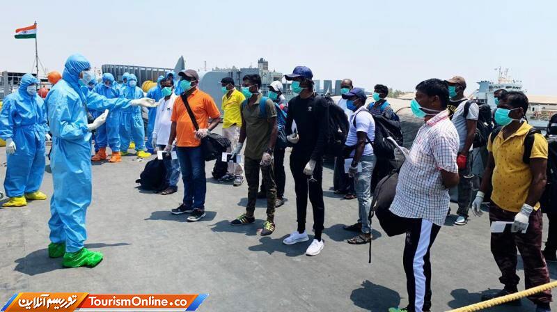 تست کرونای هندی