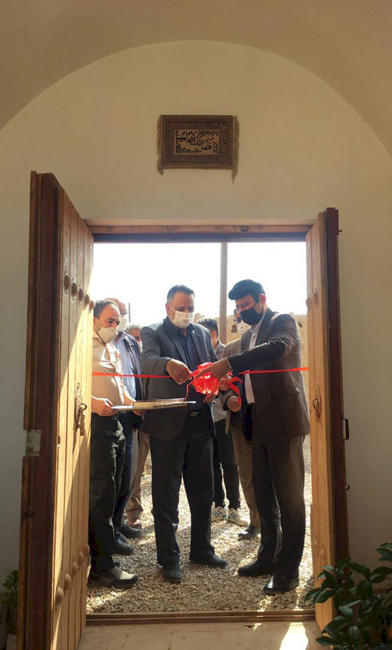 اقامتگاه بوم گردی سمنان