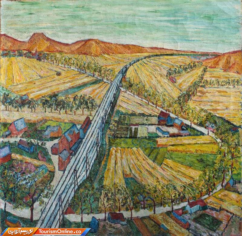 اکتشاف قرن تابلوی ونگوگ