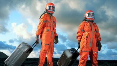 گردشگری فضا