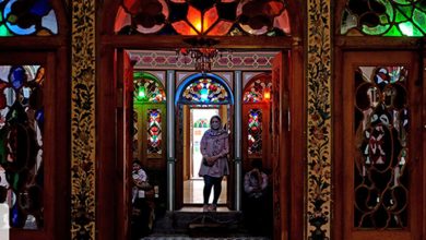 گردشگری ایران و روسیه