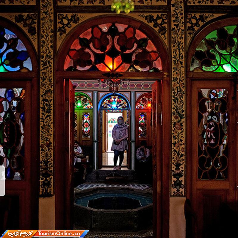 گردشگری ایران و روسیه