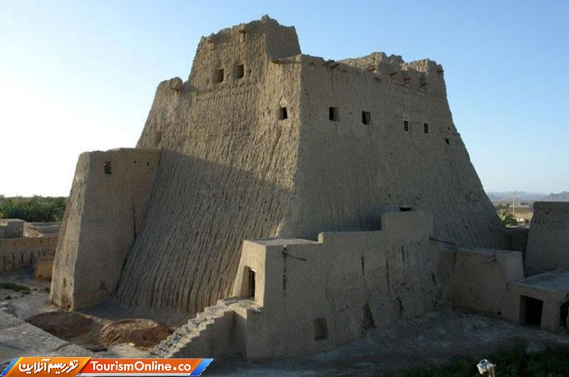 قلعه سب سراوان سیستان و بلوچستان