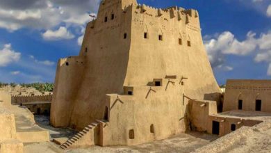 قلعه سب سراوان